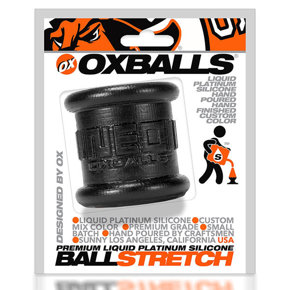 Oxballs - Neo Tall Ball Stretcher Noir