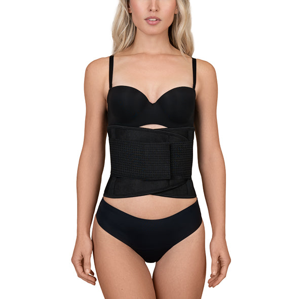 Bye Bra - Perfect Shape Waist Trainer Black M