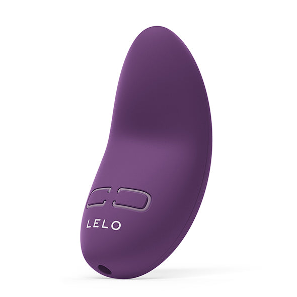 Lelo - Lily 3 Persönliches Massagegerät Dunkelpflaume