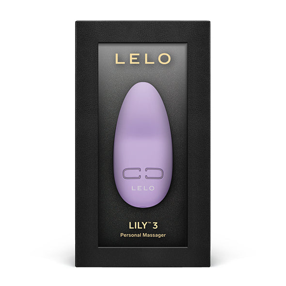 Lelo - Lily 3 Personal Massager Calm Lavender