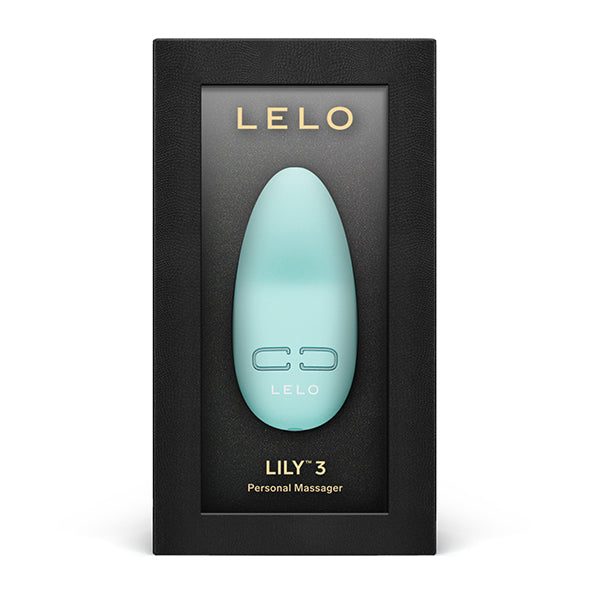 Lelo - Lily 3 Personal Massager Polar Green