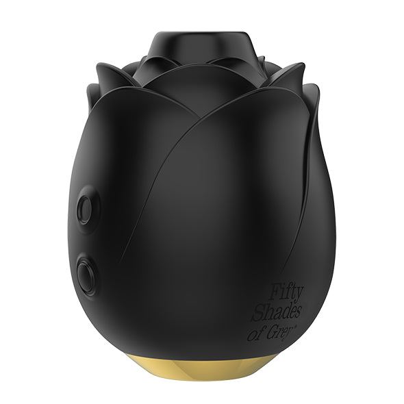 Fifty Shades of Grey - Saugrosenschwarz