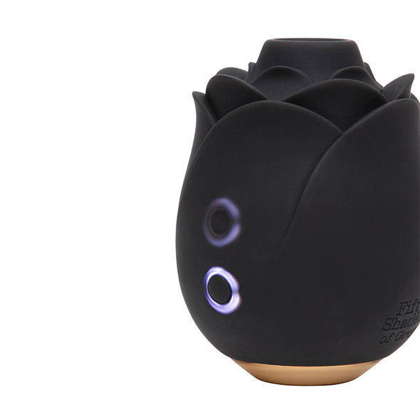 Fifty Shades of Grey - Saugrosenschwarz