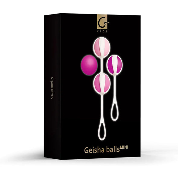 Gvibe - Boules de Geisha Mini
