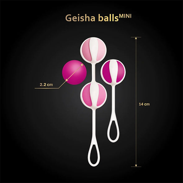Gvibe - Boules de Geisha Mini