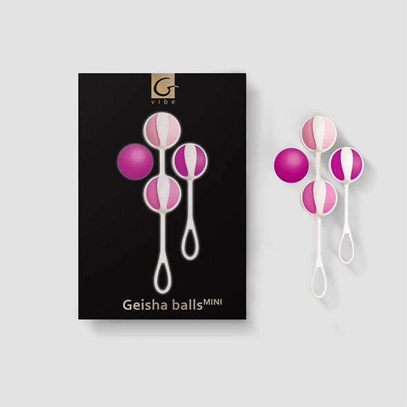 Gvibe - Boules de Geisha Mini