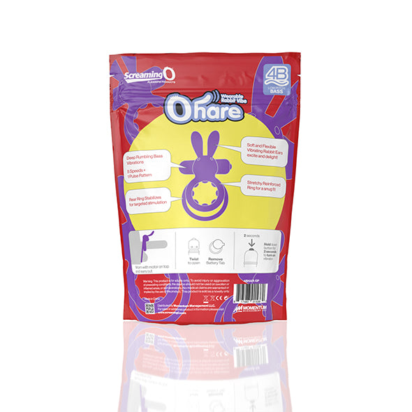 Le O hurlant - 4B Ohare Grape