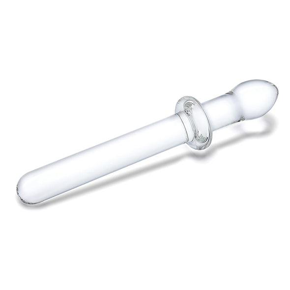 Glas - Classic Smooth Dual-Ended Dildo