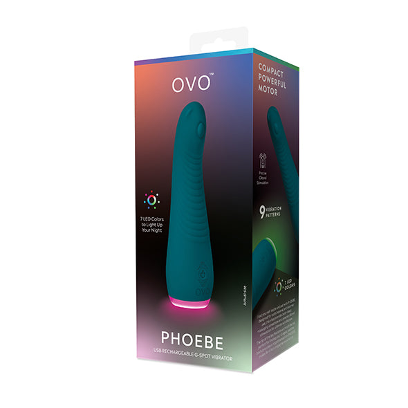 Ovo - Phoebe G-Punkt-Vibrator
