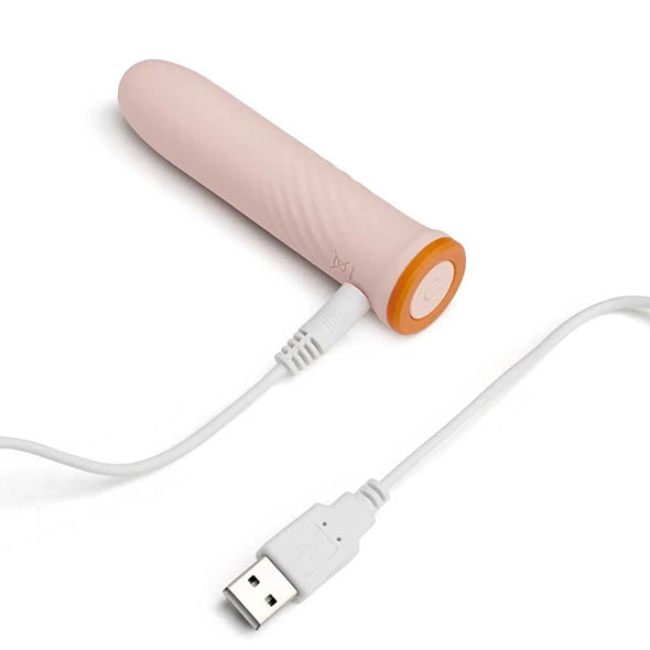 So Divine – Wiederaufladbarer Bullet-Vibrator zur Selbstbefriedigung