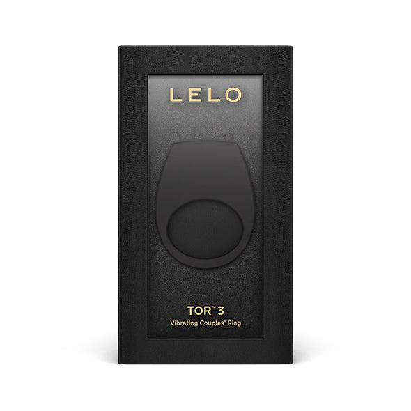 Lelo - Tor 3 Black