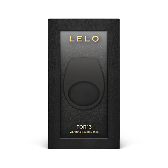 Lelo-Tor 3 Noir