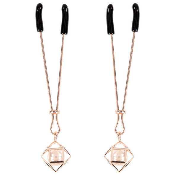 Sportsheets - Sex &amp;amp; Mischief Brat Pearl Brustwarzenclips