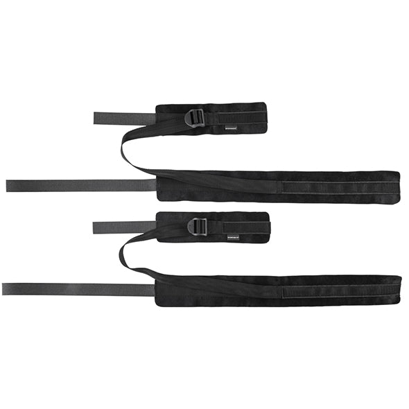 Sportsheets - Sex &amp; Mischief Thigh &amp; Wrist Cuffs