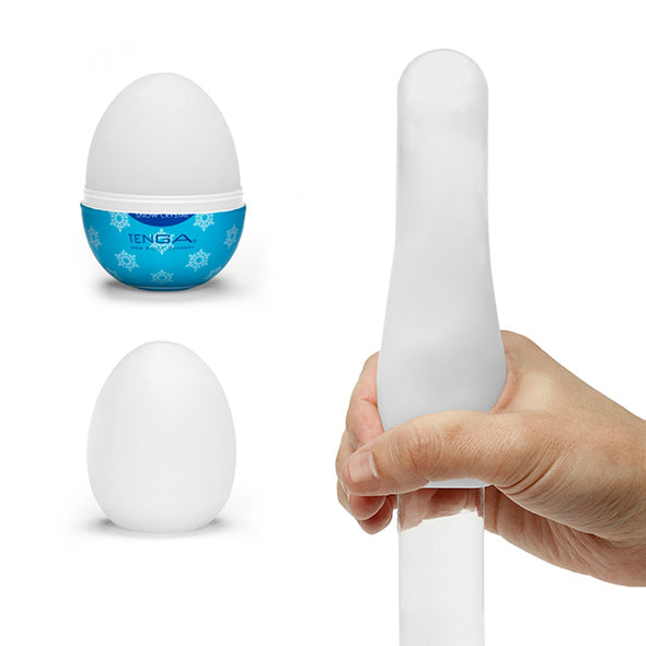 Tenga - Egg Snow Crystal (1 Stuk)