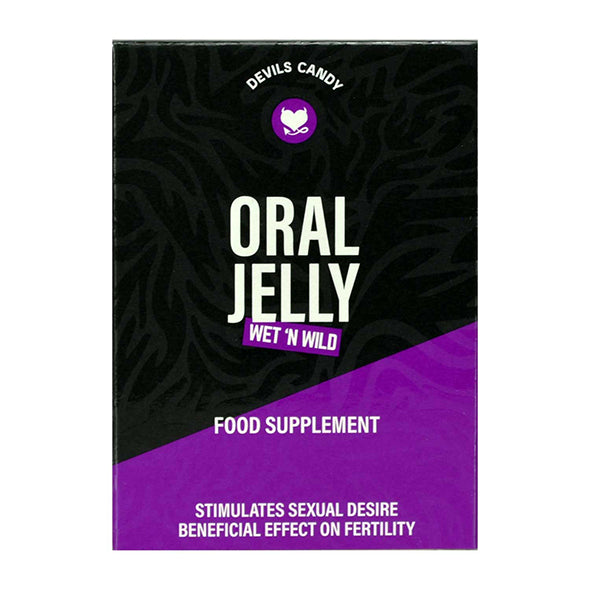 Devil's Candy Oral Jelly