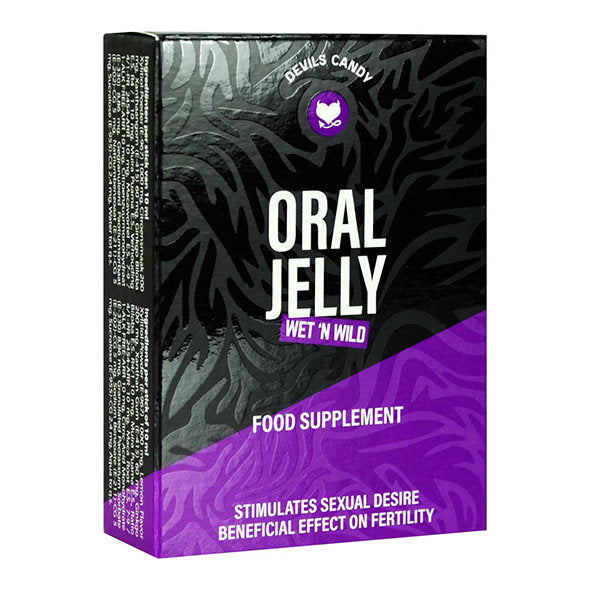 Devils Candy - Oral Jelly