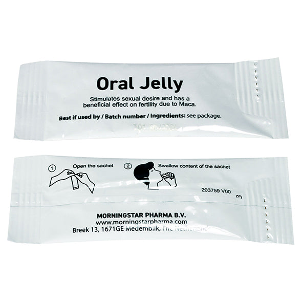 Devils Candy - Oral Jelly