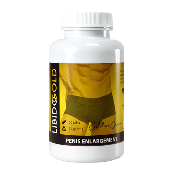 Libido Gold - Golden Grow