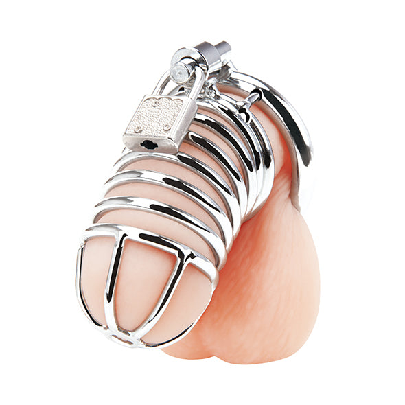 Blueline - Deluxe Chastity Cage