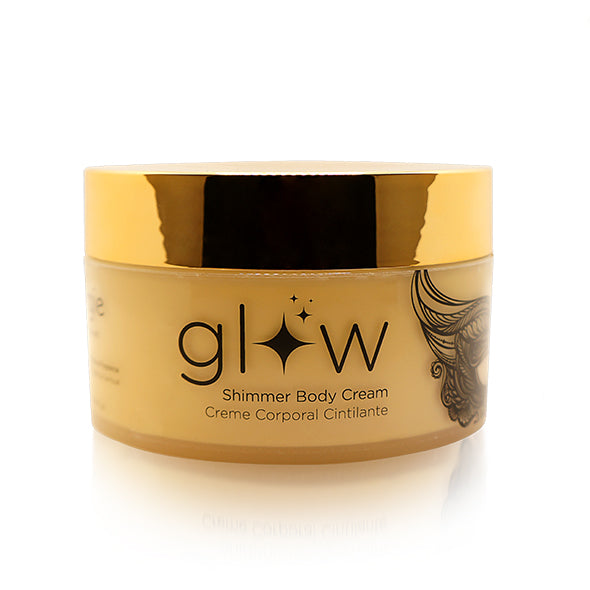 Orgy - Crème pour le corps Glow Shimmer