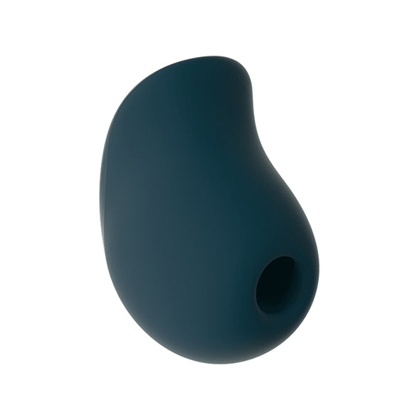 Fun Factory - Jouet à ventouse Mea avec technologie d&#39;ondes magnétiques Vert velours