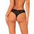 Obsessive - Donna Dream crotchless thong XL/2XL