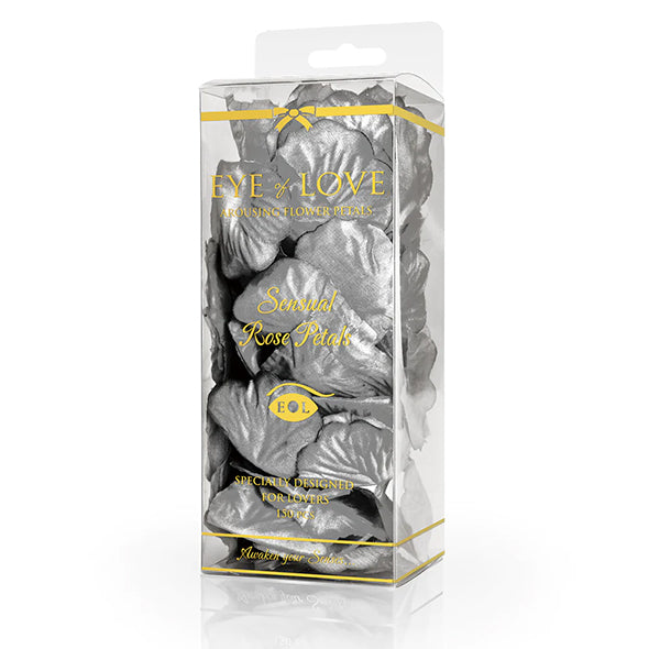 Œil d'Amour - Pétales de Rose Argent