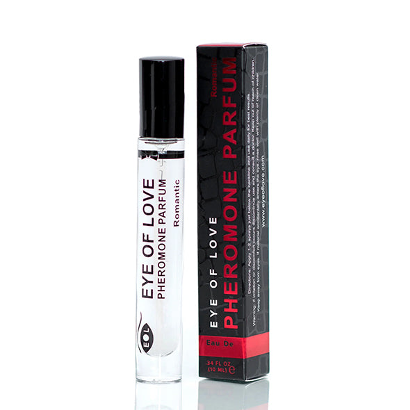 Eye of Love - Spray corporel romantique 10 ml