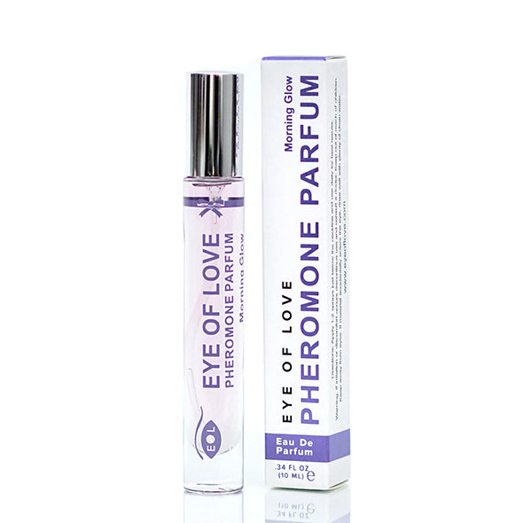 Eye of Love - Körperspray 10 ml Männlicher Morgenglanz