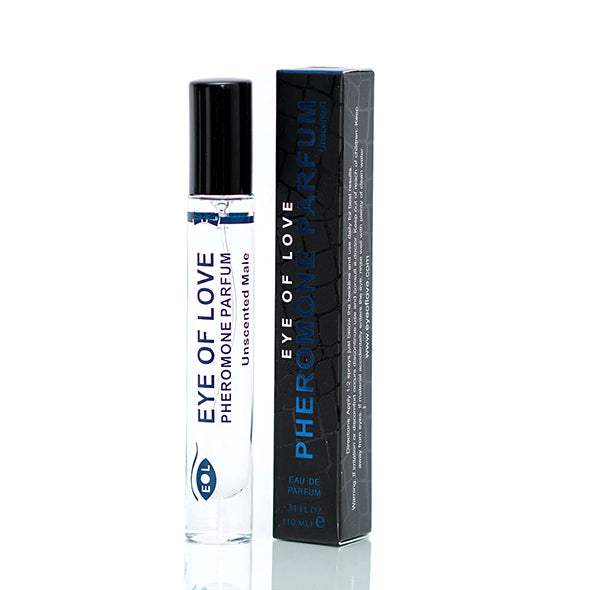 Eye of Love - Spray corporel pour homme sans parfum aux phéromones 10 ml