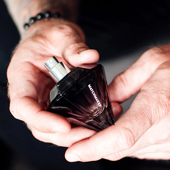 Eye of Love - Parfum aux phéromones Matchmaker Black Diamond 30 ml