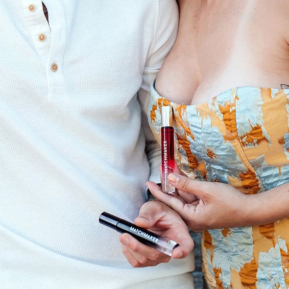 Eye of Love - Matchmaker Pheromone Perfume Couples Kit 2pc 10 ml