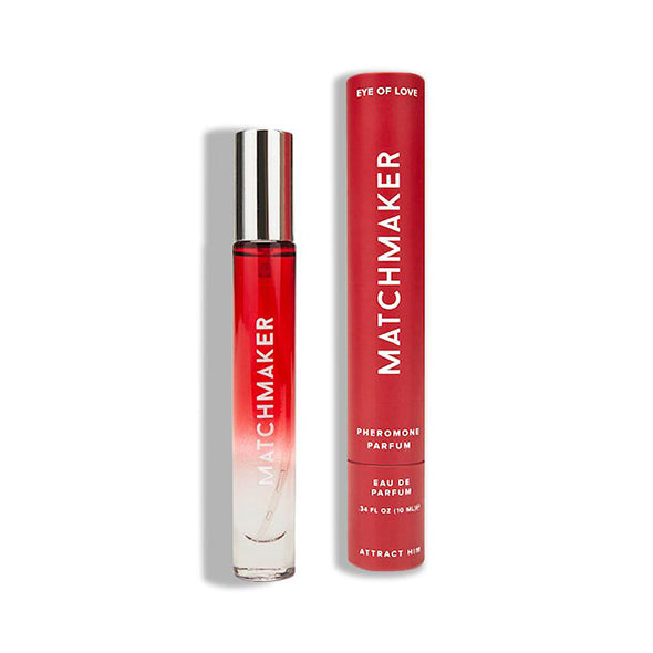 Eye of Love - Pheromone Parfüm Matchmaker Red Diamond 10 ml