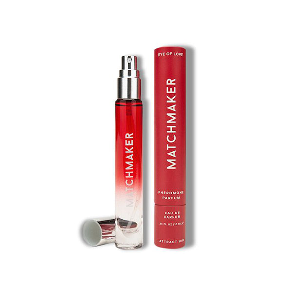 Eye of Love - Pheromone Parfüm Matchmaker Red Diamond 10 ml