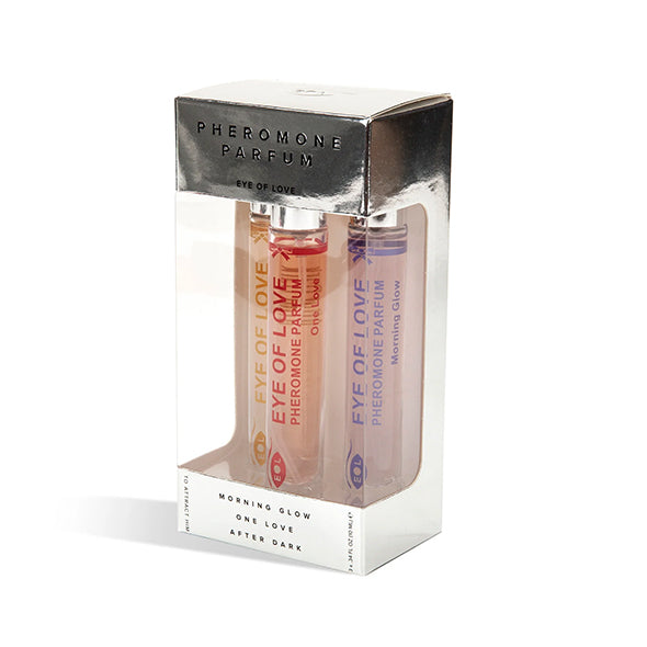 Eye of Love - Pheromone Parfum Set Attract Him