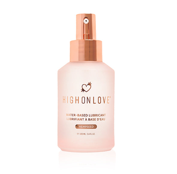 HighOnLove - Gleitmittel auf Wasserbasis