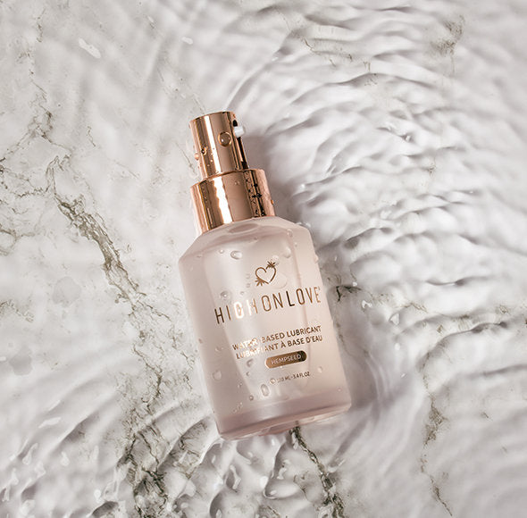 HighOnLove - Gleitmittel auf Wasserbasis