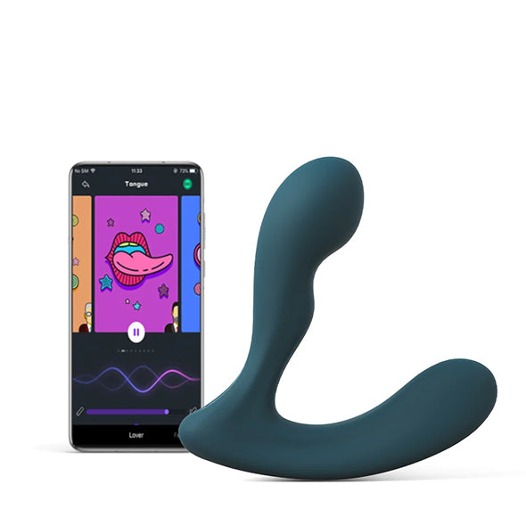 Magic Motion - Solstice X App Controlled Prostaat Vibrator