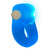 Oxballs - Glowdick Cockring With Led Blue Ice