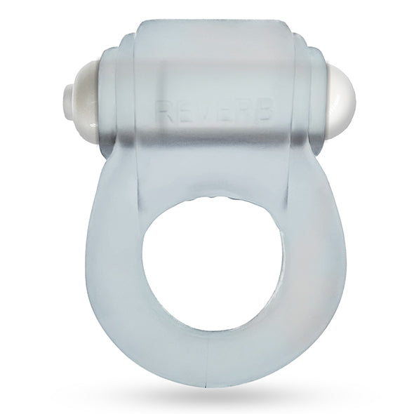 Oxballs - Glowdick Cockring mit LED Clear Ice