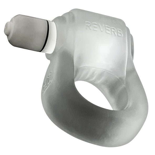 Oxballs - Glowdick Cockring mit LED Clear Ice