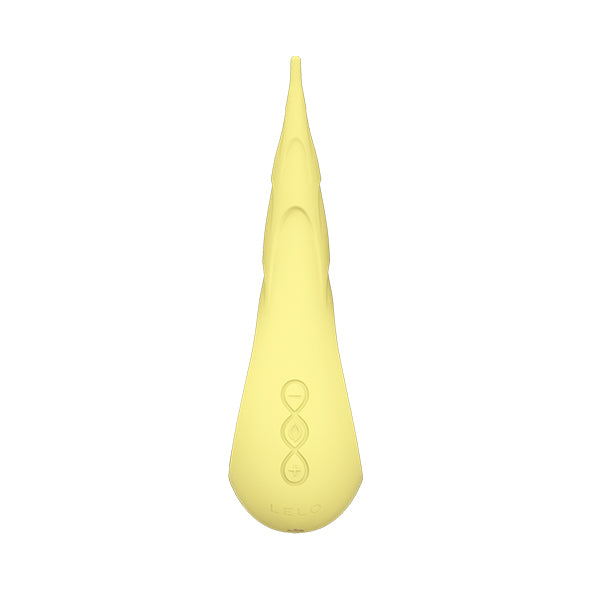 Lelo - Dot Cruise Clitoral Pinpoint Vibrator Lemon Sorbet
