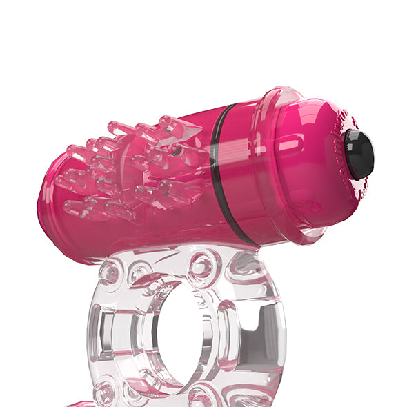 The Screaming O - 4B Double WammyStrawberry