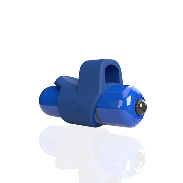 Die schreiende O - 4B FingO SlimBlueberry