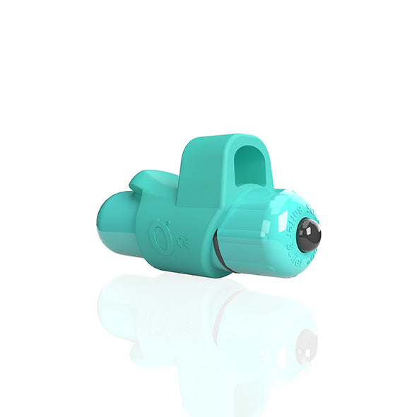 Die schreiende O - 4B FingO SlimKiwi