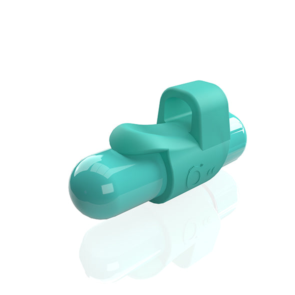 Die schreiende O - 4B FingO SlimKiwi