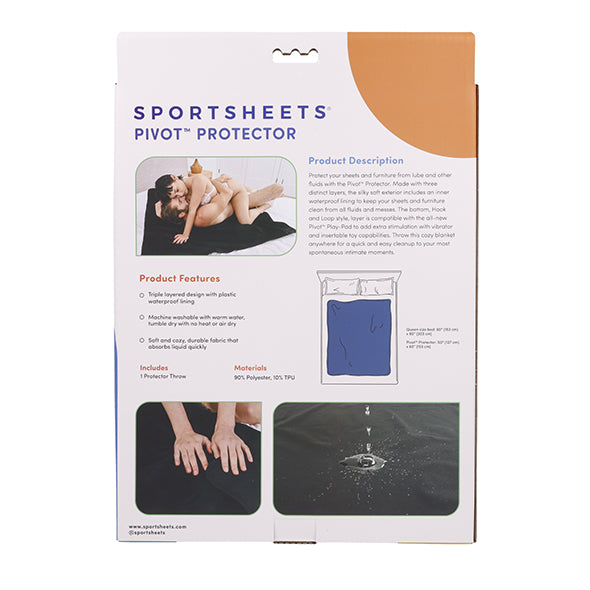 Sportssheets - Protecteur de pivot