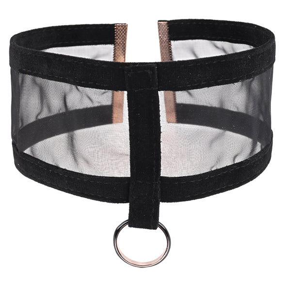 Sportsheets - Sex &amp; Mischief Sheer Day Collar