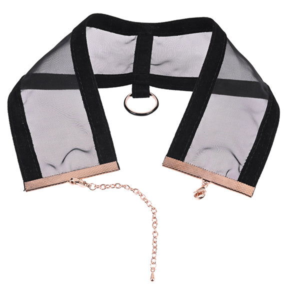 Sportsheets - Sex &amp; Mischief Sheer Day Collar